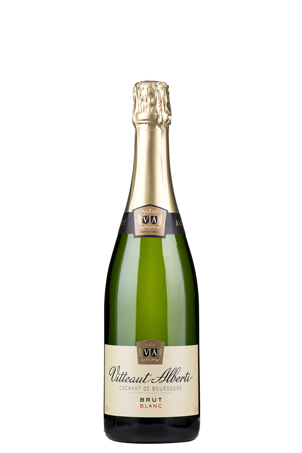 Cremant De Bourgogne Brut Vitteaut Alberti