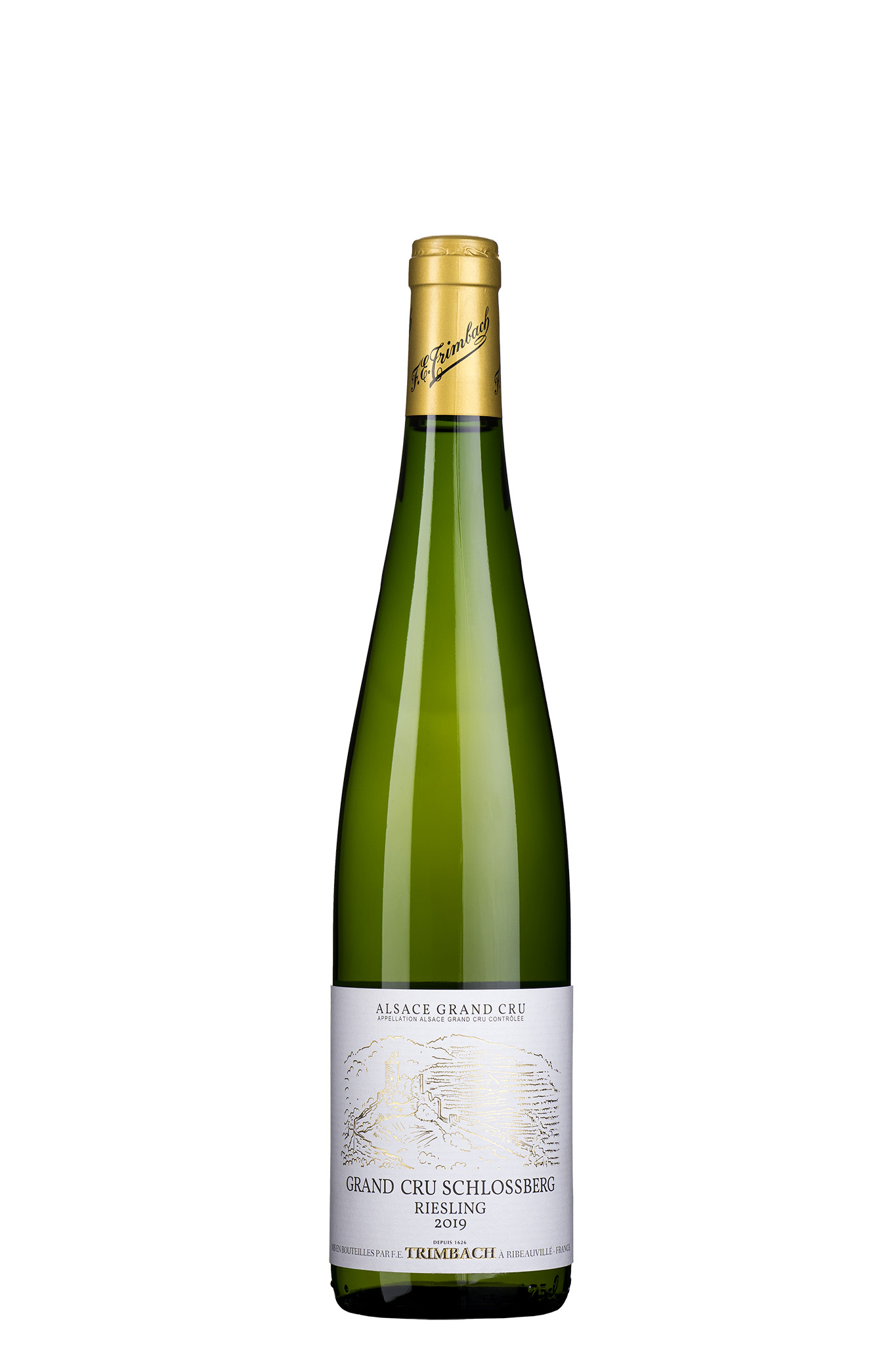 2019 Riesling Grand Cru Schlossberg Trimbach Alsace